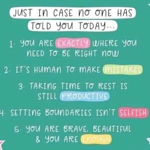 Meet your Posher, Katherine